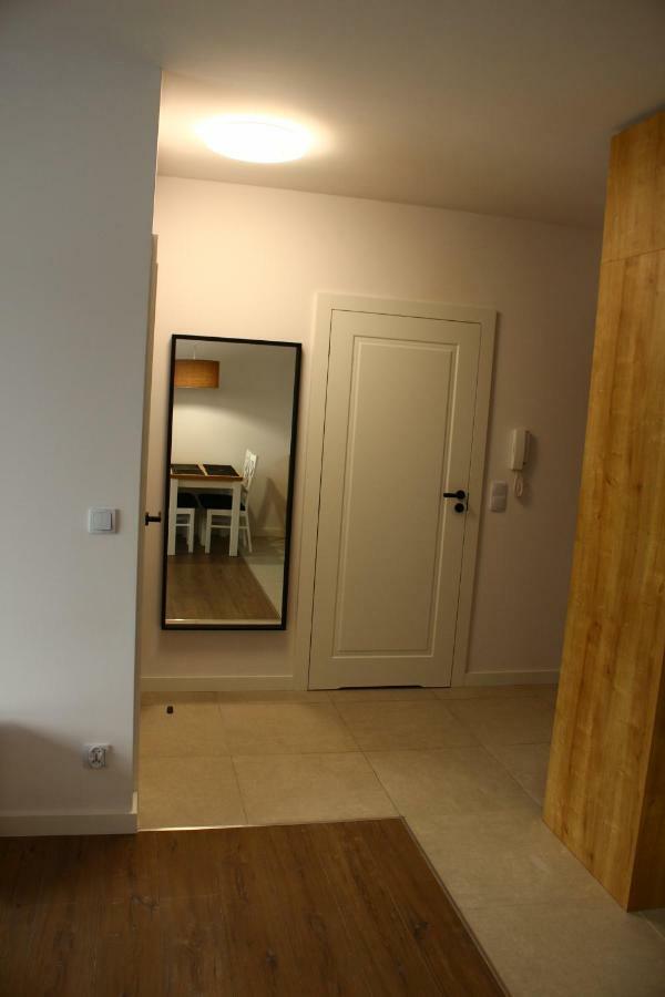 Apartament 4 Osobowy W Bel Mare Miedzyzdroje Exterior photo
