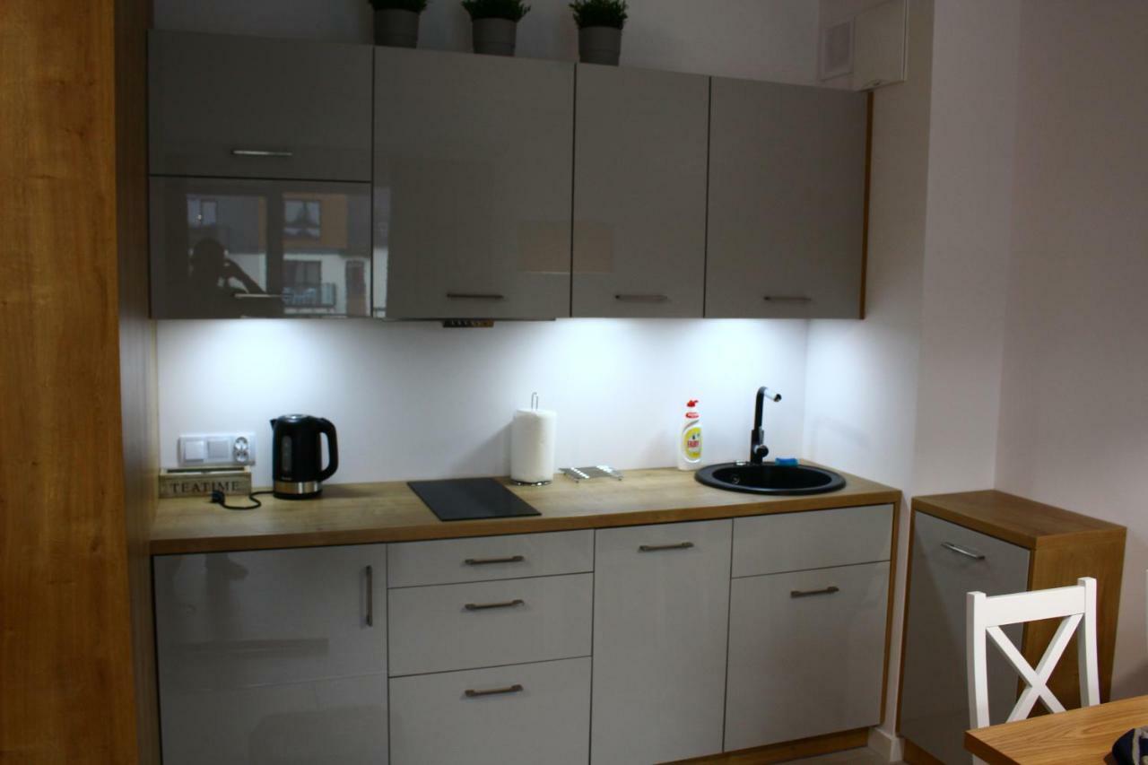 Apartament 4 Osobowy W Bel Mare Miedzyzdroje Exterior photo