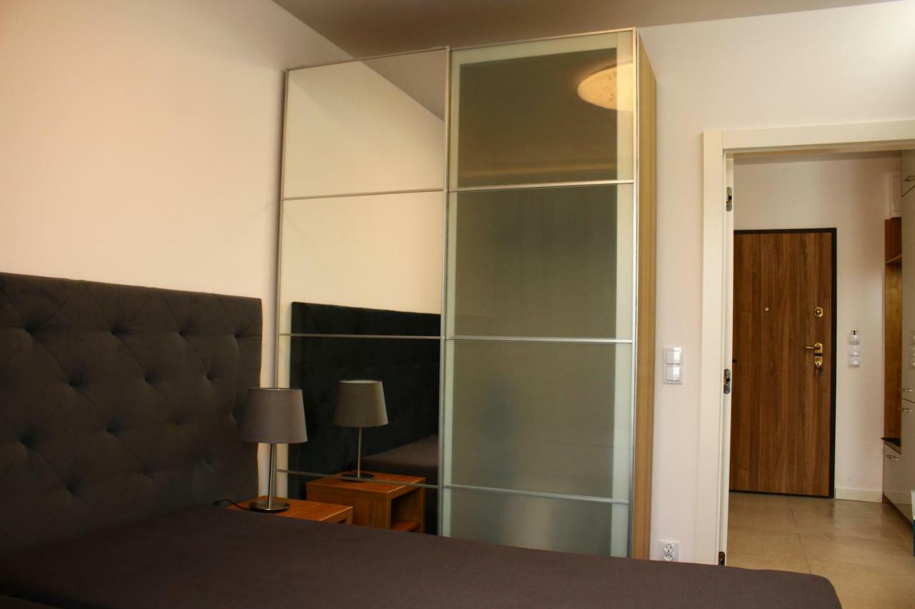 Apartament 4 Osobowy W Bel Mare Miedzyzdroje Exterior photo