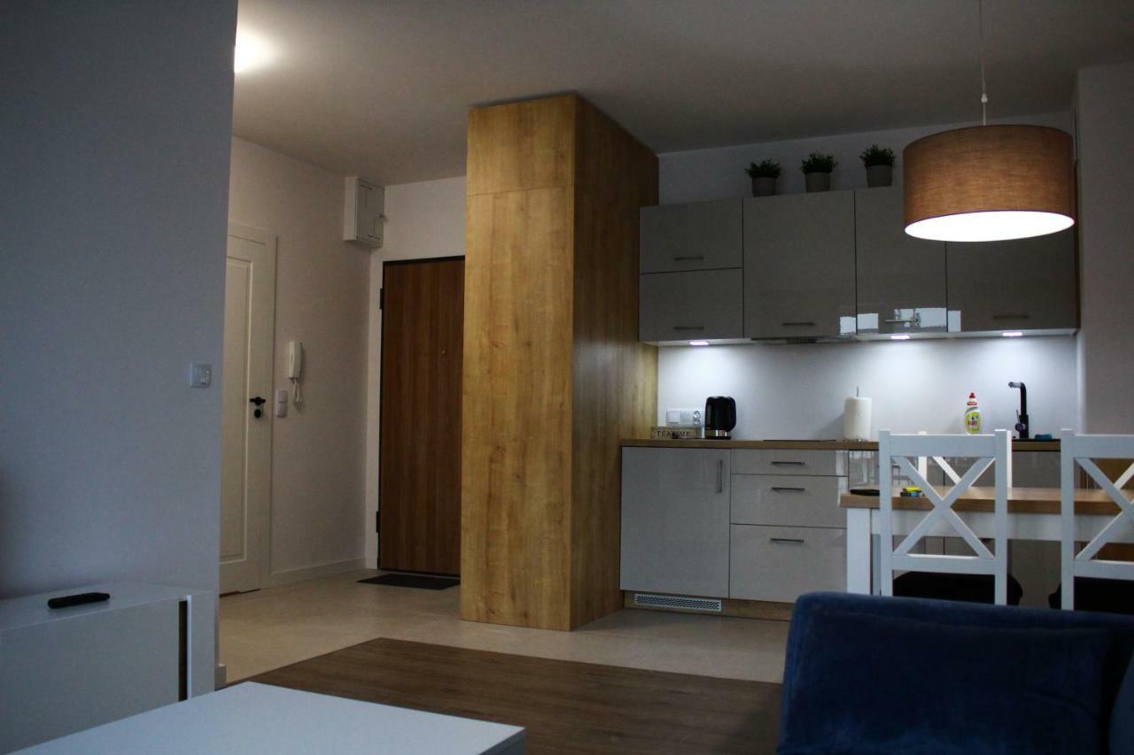 Apartament 4 Osobowy W Bel Mare Miedzyzdroje Exterior photo
