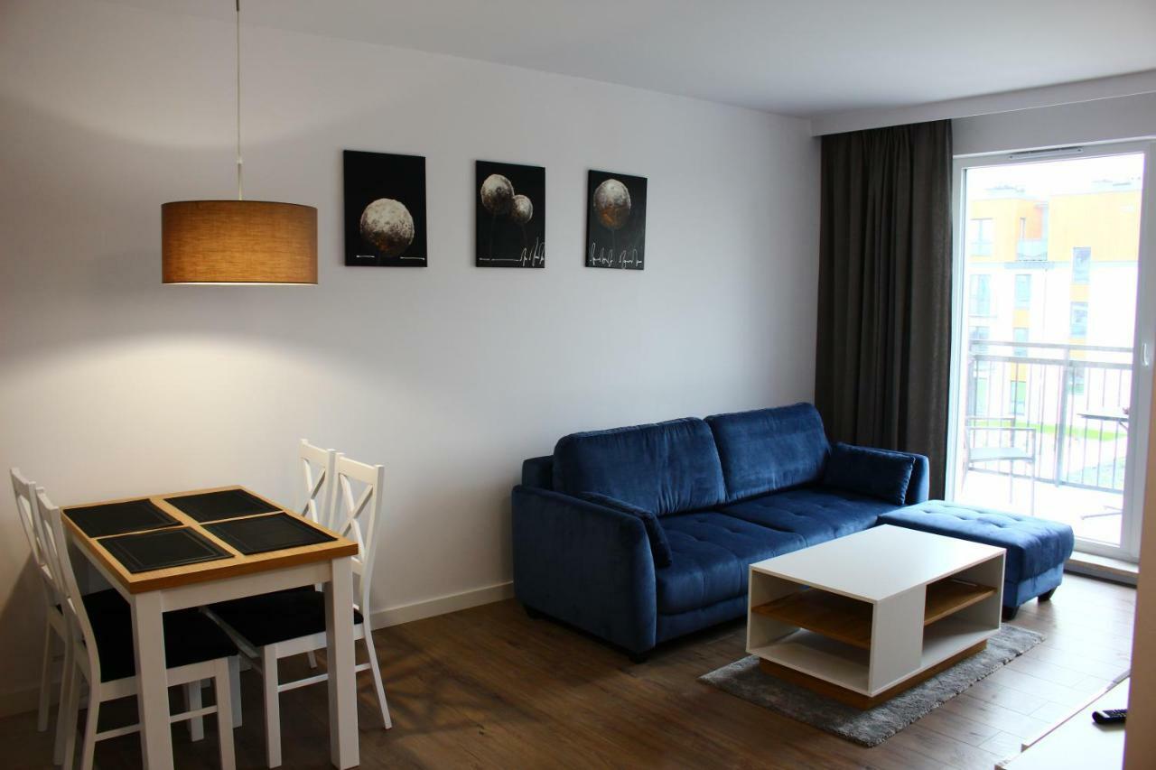 Apartament 4 Osobowy W Bel Mare Miedzyzdroje Exterior photo