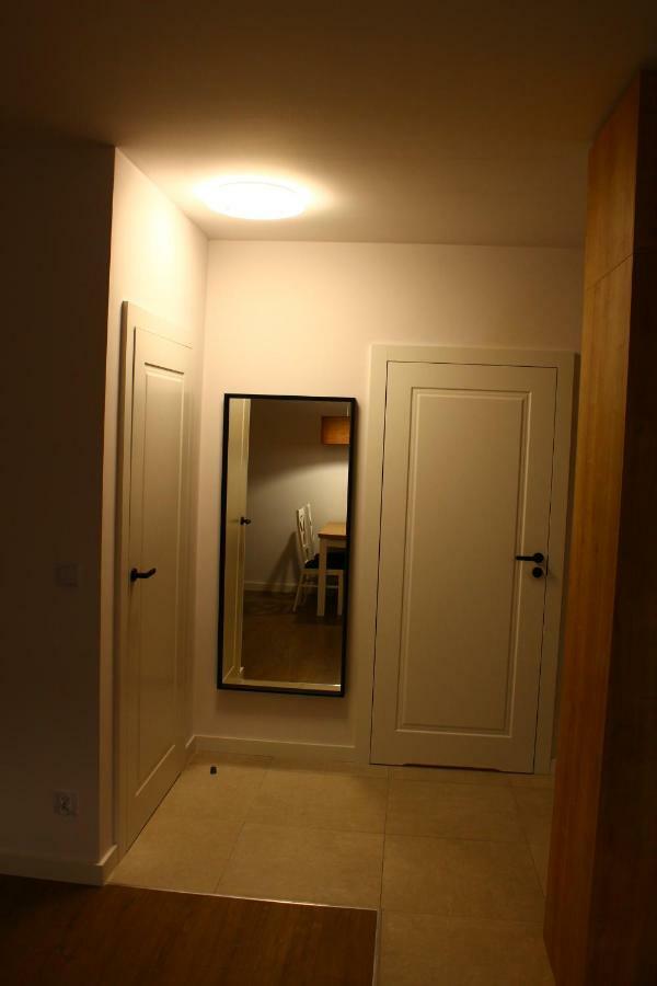 Apartament 4 Osobowy W Bel Mare Miedzyzdroje Exterior photo