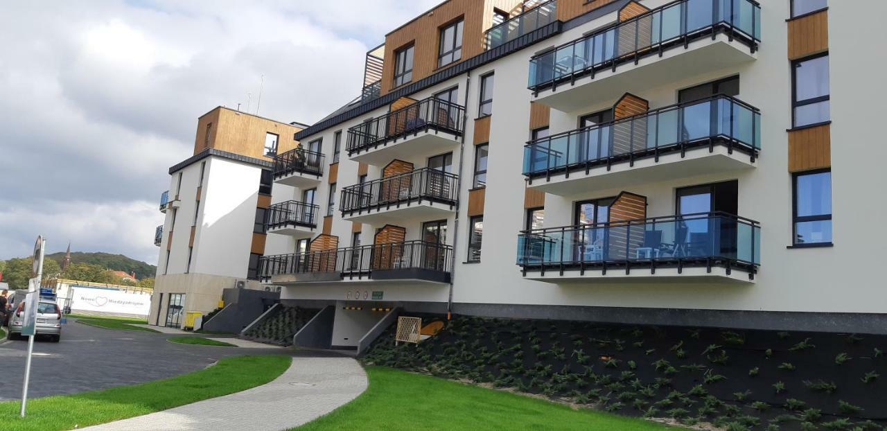 Apartament 4 Osobowy W Bel Mare Miedzyzdroje Exterior photo
