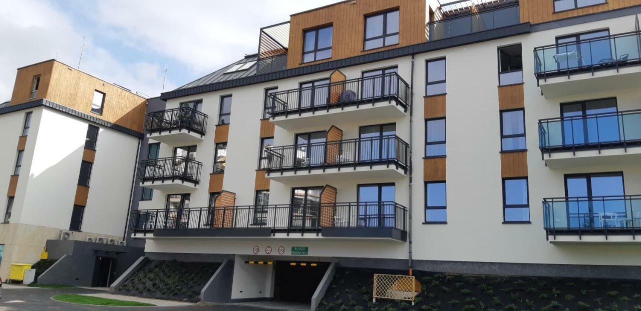 Apartament 4 Osobowy W Bel Mare Miedzyzdroje Exterior photo